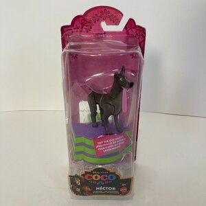 Disney Pixar Coco Movie 2017 DANTE the Dog in Motion Action Figure New/Read Des